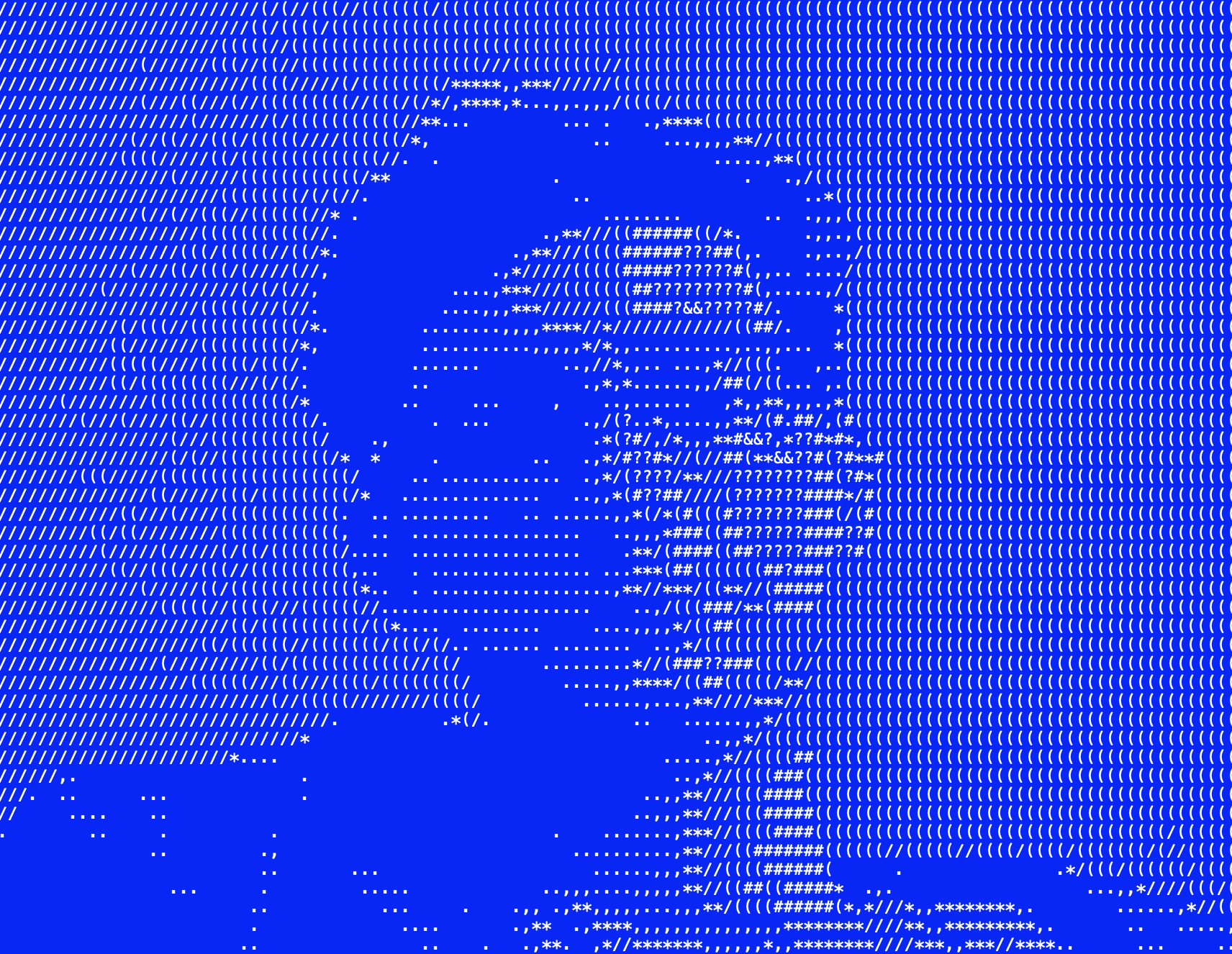 ugoFotoAscii